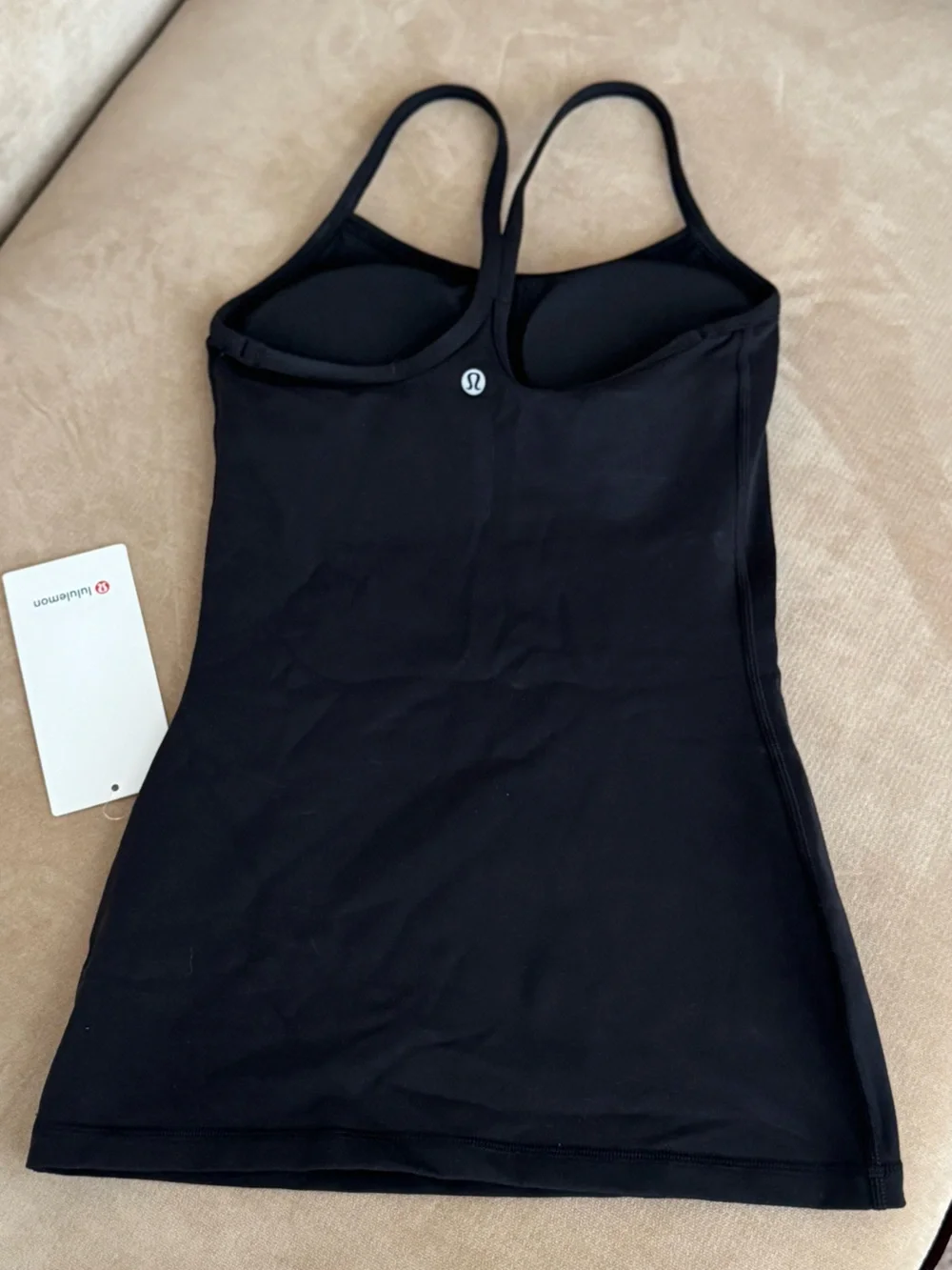 lululemon athletica black luon